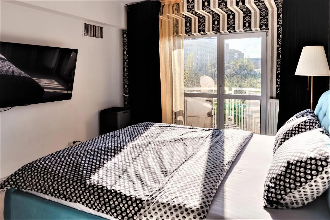 Parliament Marriott Unirii Square 5 Bedrooms Luxury Apartment Old Town Bucharest 0*,