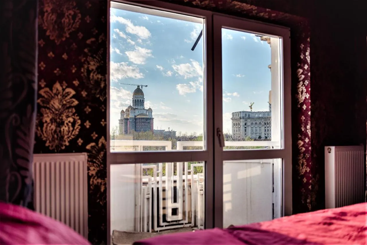 Parliament Marriott Unirii Square 5 Bedrooms Luxury Apartment Old Town Bucharest