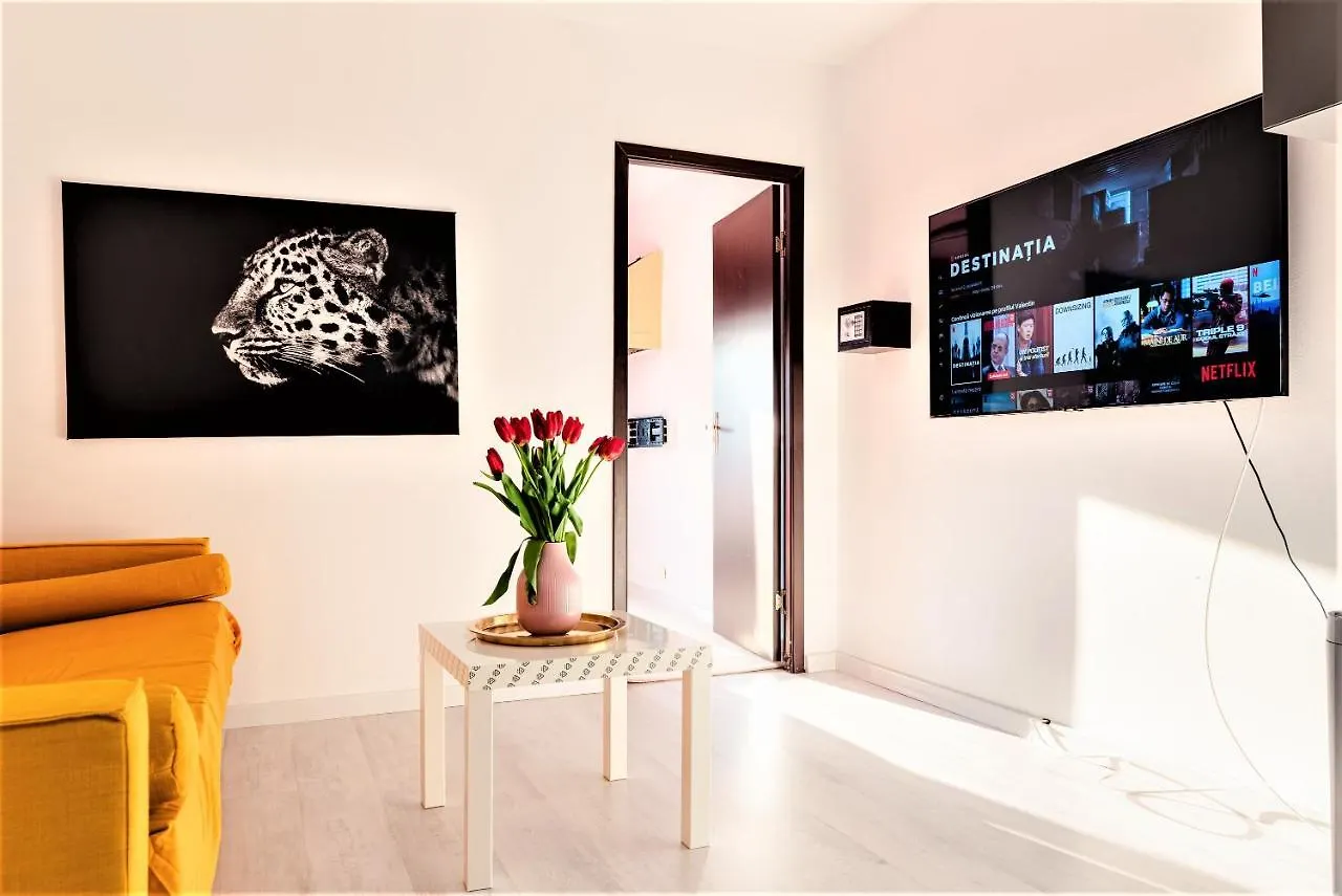 Parliament Marriott Unirii Square 5 Bedrooms Luxury Apartment Old Town ブカレスト