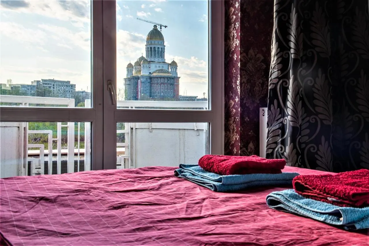 Parliament Marriott Unirii Square 5 Bedrooms Luxury Apartment Old Town ブカレスト