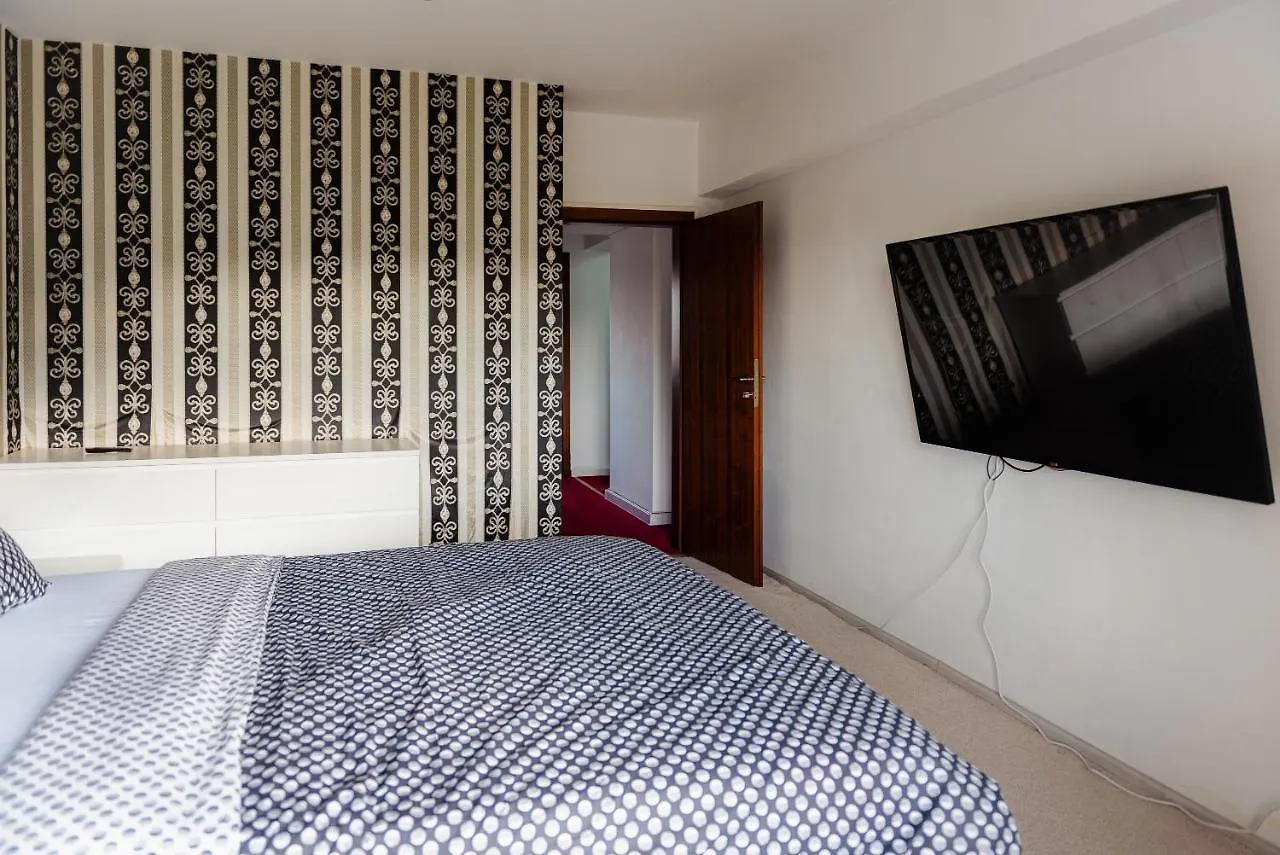 Parliament Marriott Unirii Square 5 Bedrooms Luxury Apartment Old Town ブカレスト ルーマニア