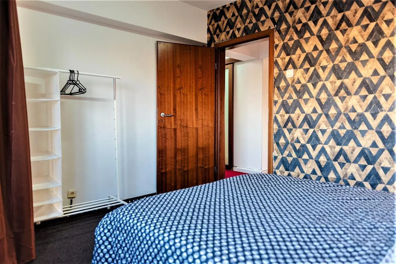 Parliament Marriott Unirii Square 5 Bedrooms Luxury Apartment Old Town ブカレスト