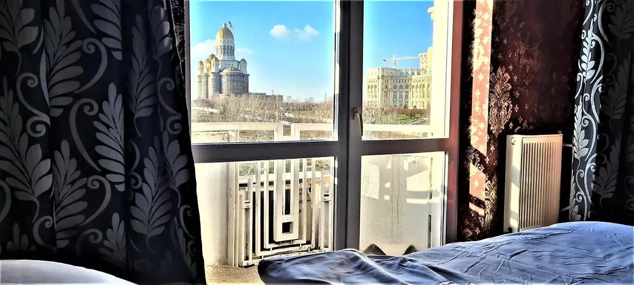 Parliament Marriott Unirii Square 5 Bedrooms Luxury Apartment Old Town ブカレスト 0*,  ルーマニア